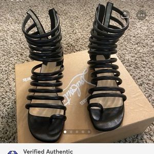Christian Louboutin sandals
